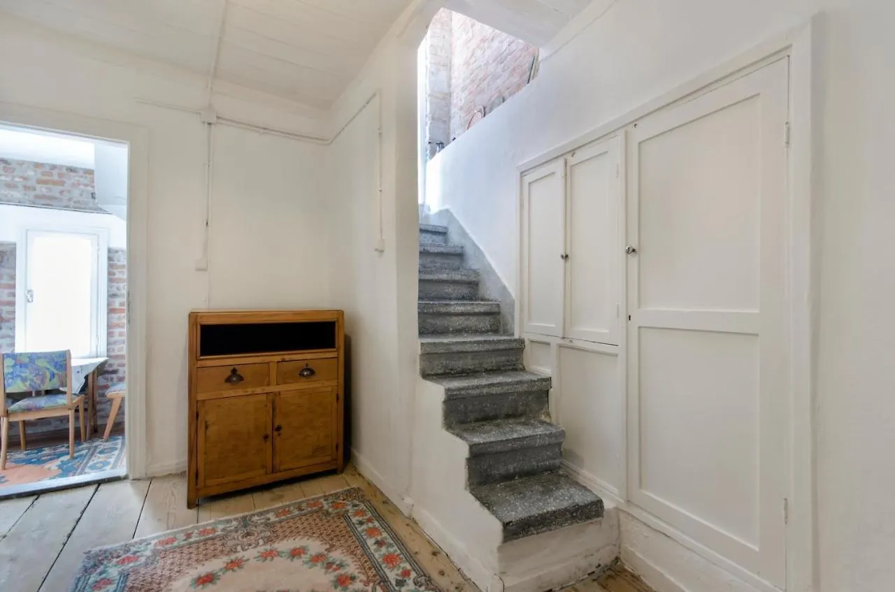 Iconic Stone Houses Izmir Apartment