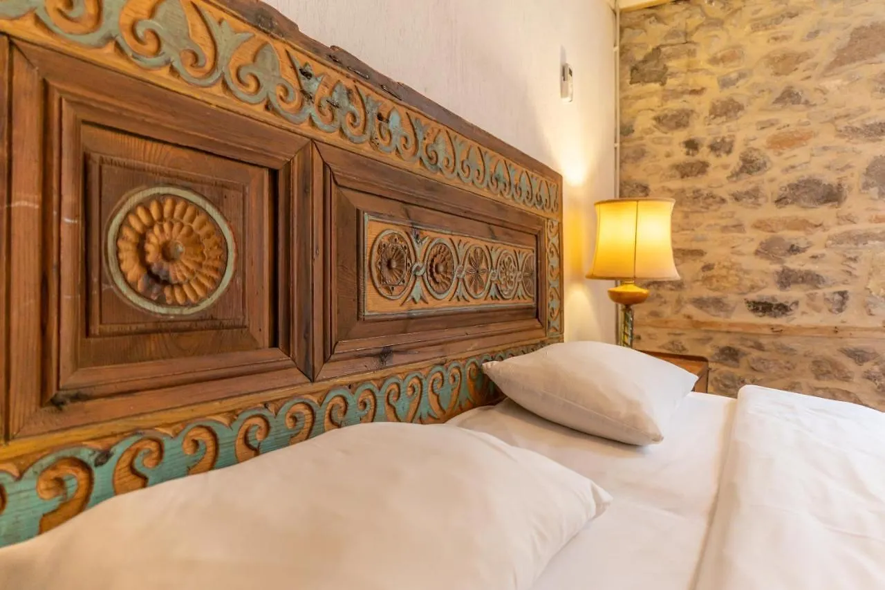 Appartement Iconic Stone Houses İzmir
