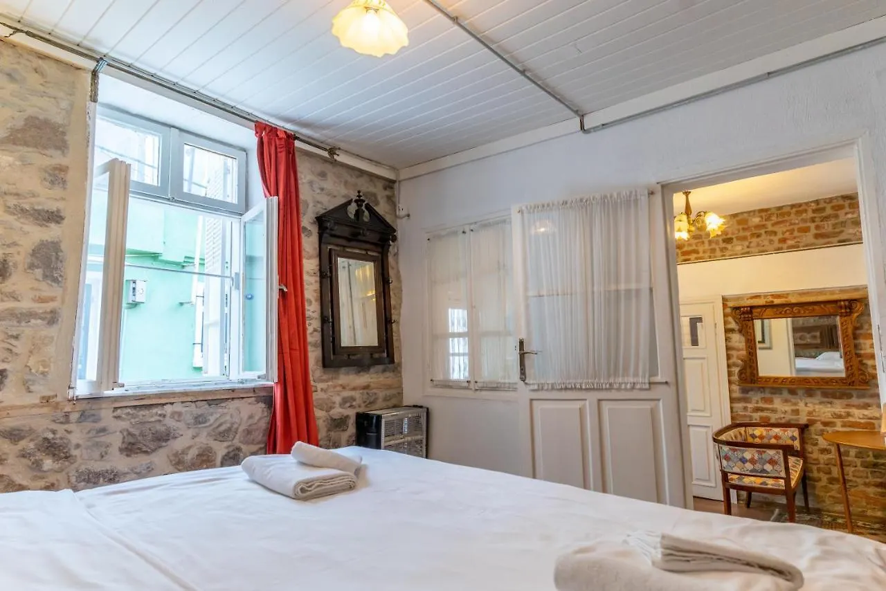 Iconic Stone Houses İzmir