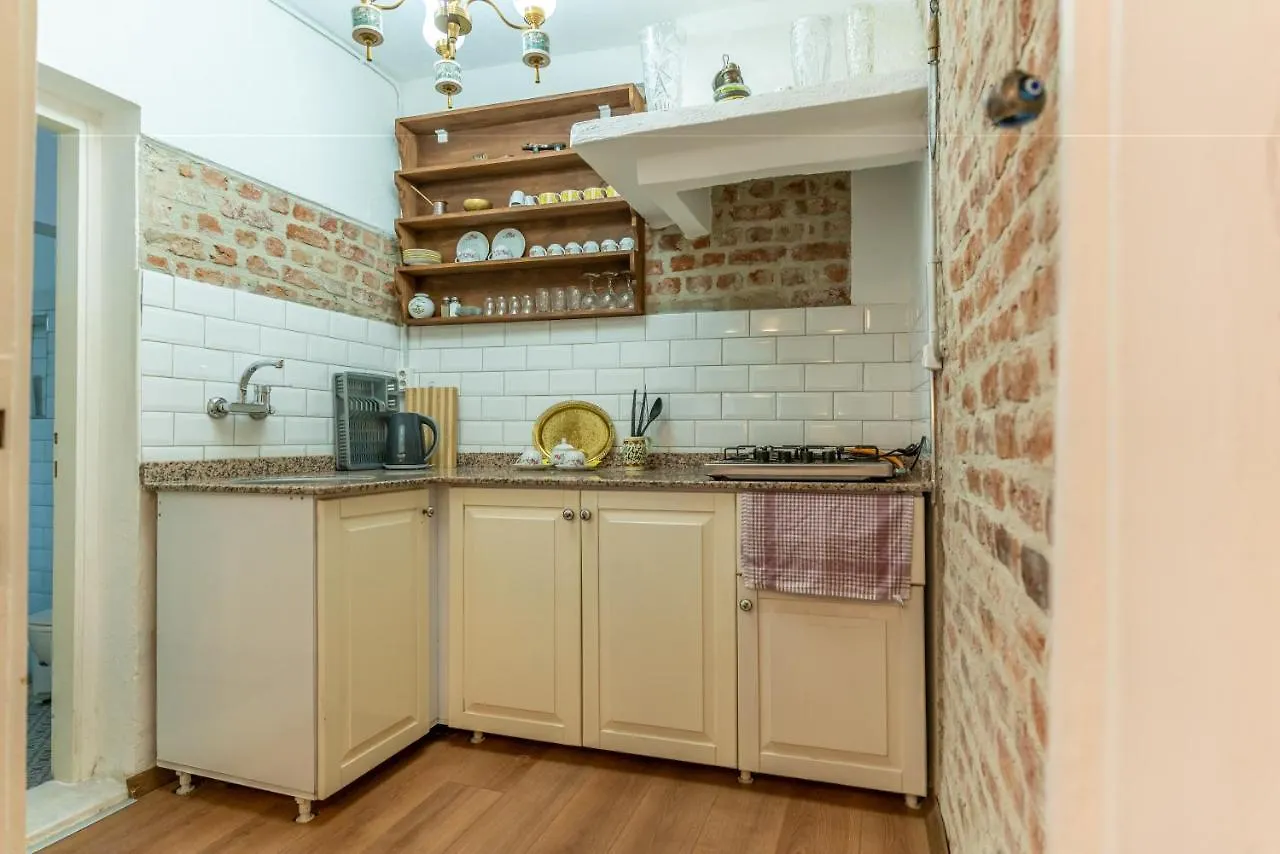 Iconic Stone Houses Измир Турция