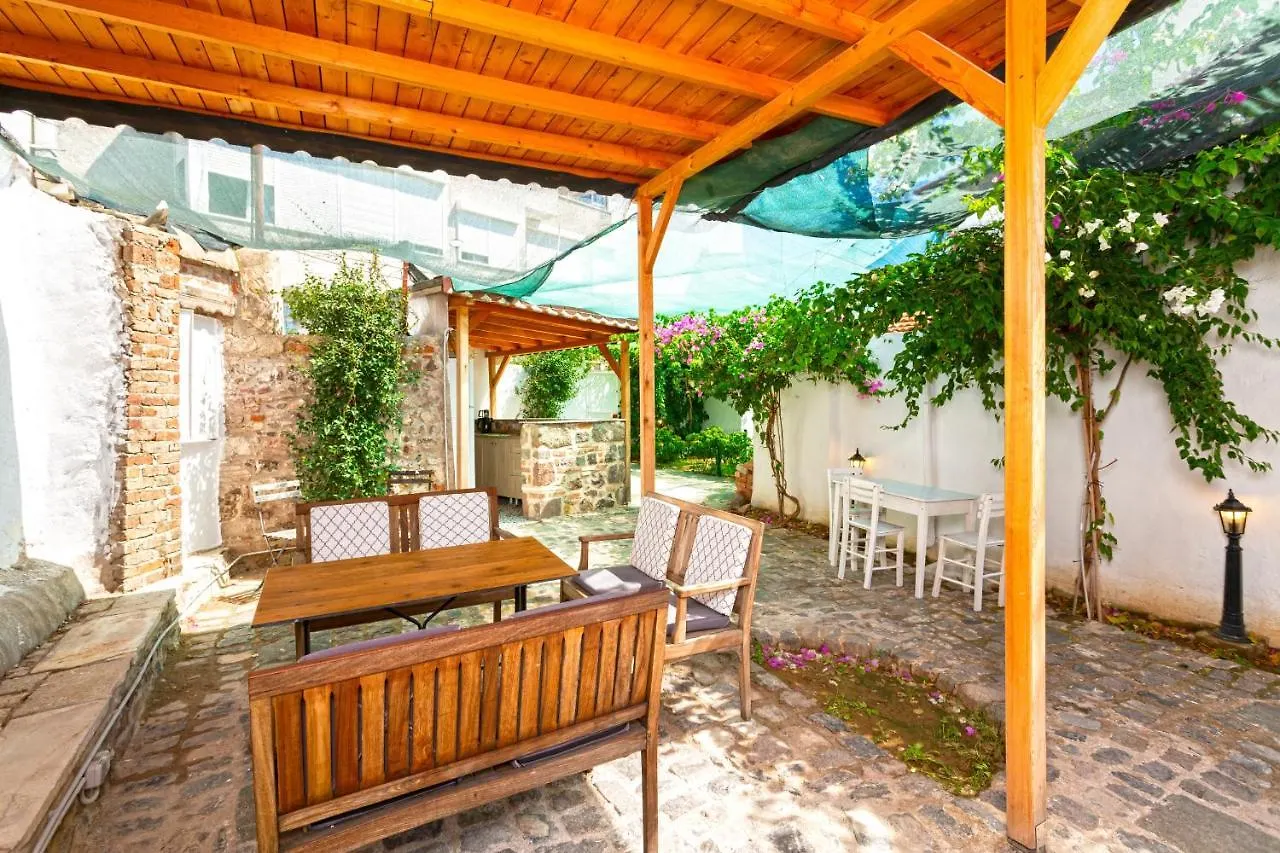 Apartmán Iconic Stone Houses İzmir